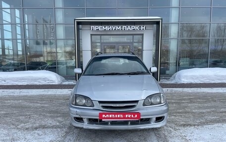 Toyota Caldina, 1999 год, 420 000 рублей, 2 фотография