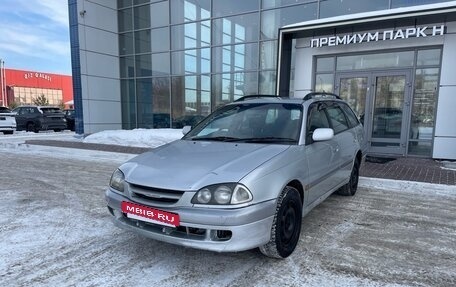 Toyota Caldina, 1999 год, 420 000 рублей, 3 фотография