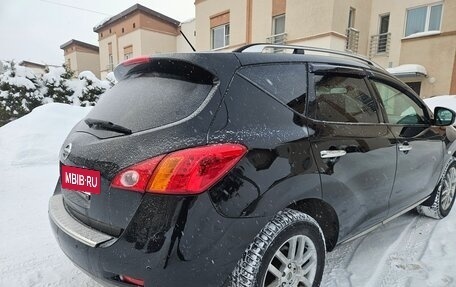 Nissan Murano, 2010 год, 1 130 000 рублей, 5 фотография