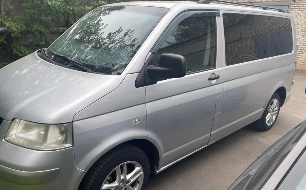 Volkswagen Transporter T5, 2008 год, 280 000 рублей, 1 фотография