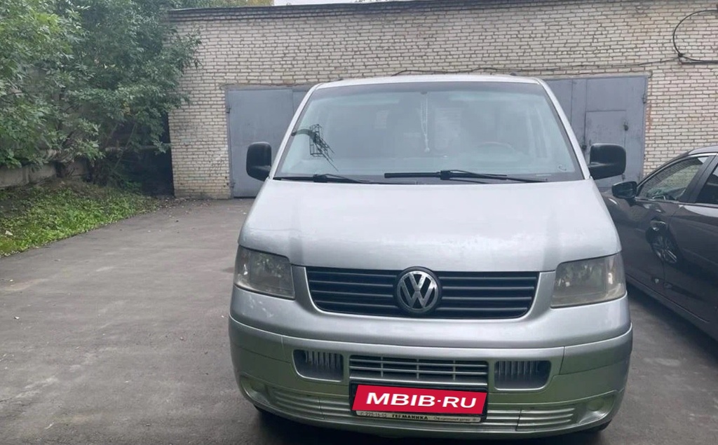 Volkswagen Transporter T5, 2008 год, 280 000 рублей, 2 фотография