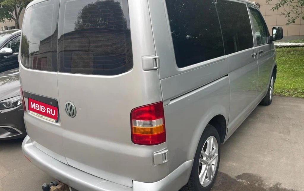 Volkswagen Transporter T5, 2008 год, 280 000 рублей, 3 фотография