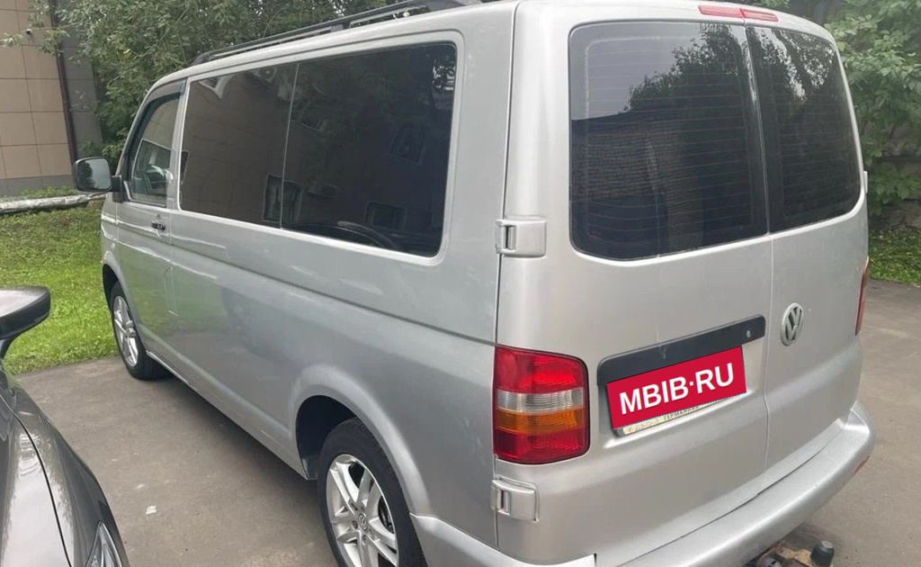 Volkswagen Transporter T5, 2008 год, 280 000 рублей, 9 фотография