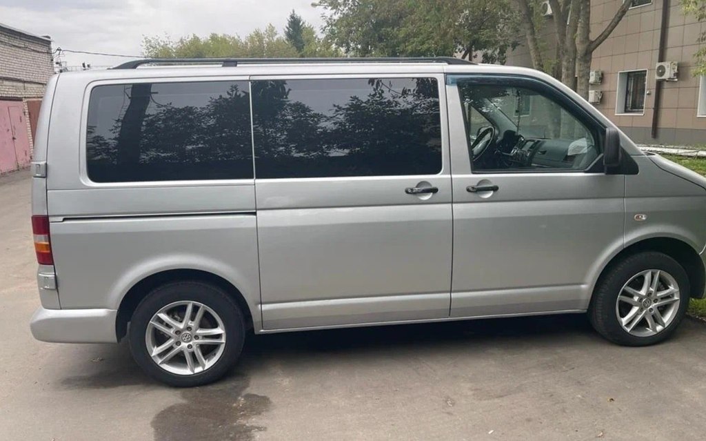 Volkswagen Transporter T5, 2008 год, 280 000 рублей, 13 фотография