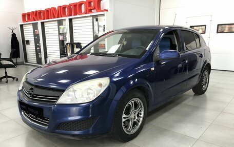 Opel Astra H, 2008 год, 410 000 рублей, 1 фотография