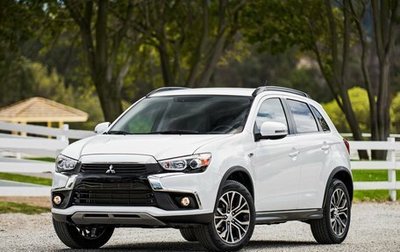 Mitsubishi ASX I рестайлинг, 2019 год, 2 100 000 рублей, 1 фотография