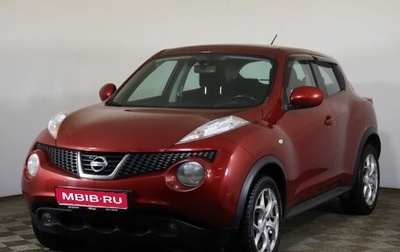 Nissan Juke II, 2012 год, 1 009 000 рублей, 1 фотография