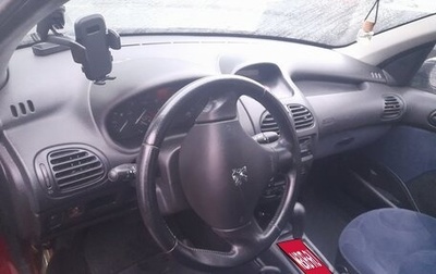 Peugeot 206, 2002 год, 389 000 рублей, 1 фотография