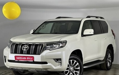 Toyota Land Cruiser Prado 150 рестайлинг 2, 2018 год, 5 000 000 рублей, 1 фотография