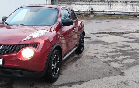 Nissan Juke II, 2012 год, 790 000 рублей, 1 фотография