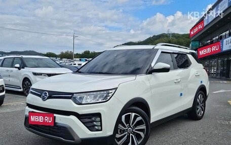 SsangYong Tivoli, 2021 год, 1 421 667 рублей, 1 фотография