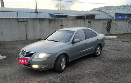 Nissan Almera Classic, 2007 год, 389 000 рублей, 1 фотография