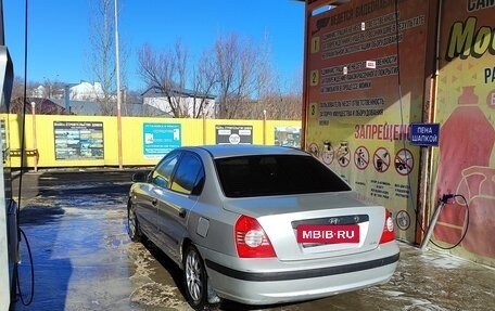 Hyundai Elantra III, 2005 год, 265 000 рублей, 5 фотография