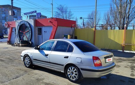 Hyundai Elantra III, 2005 год, 265 000 рублей, 9 фотография