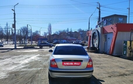 Hyundai Elantra III, 2005 год, 265 000 рублей, 10 фотография