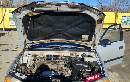 Hyundai Elantra III, 2005 год, 265 000 рублей, 14 фотография