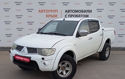 Mitsubishi L200 IV рестайлинг, 2011 год, 1 050 000 рублей, 1 фотография