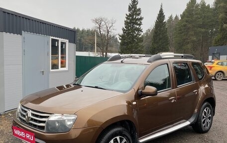 Renault Duster I рестайлинг, 2014 год, 1 020 000 рублей, 1 фотография