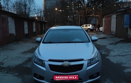 Chevrolet Cruze II, 2010 год, 570 000 рублей, 1 фотография