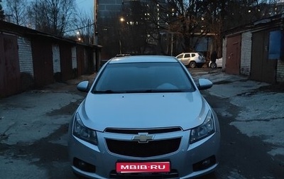 Chevrolet Cruze II, 2010 год, 570 000 рублей, 1 фотография