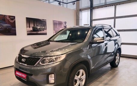 KIA Sorento II рестайлинг, 2015 год, 2 100 005 рублей, 1 фотография