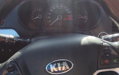 KIA Picanto II, 2013 год, 825 000 рублей, 1 фотография