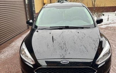 Ford Focus III, 2017 год, 1 450 000 рублей, 1 фотография