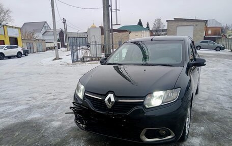 Renault Sandero II рестайлинг, 2015 год, 650 000 рублей, 1 фотография