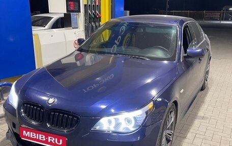 BMW 5 серия, 2005 год, 1 100 000 рублей, 1 фотография