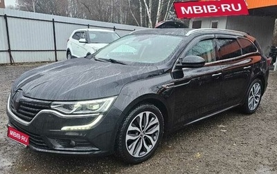 Renault Talisman, 2016 год, 1 570 000 рублей, 1 фотография