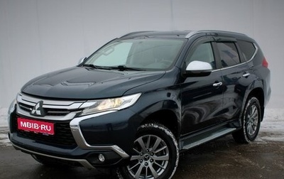 Mitsubishi Pajero Sport III рестайлинг, 2020 год, 3 120 000 рублей, 1 фотография