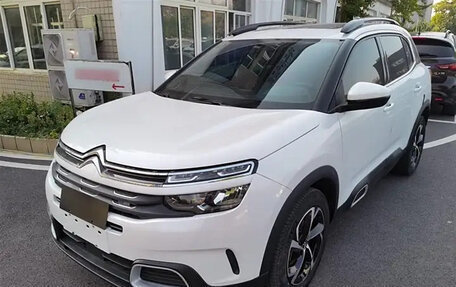 Citroen C5 Aircross I, 2021 год, 1 750 000 рублей, 1 фотография