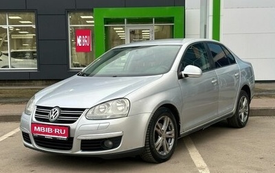 Volkswagen Jetta VI, 2009 год, 699 000 рублей, 1 фотография