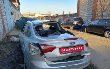 Ford Focus III, 2012 год, 295 000 рублей, 1 фотография