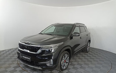 KIA Seltos I, 2021 год, 2 385 750 рублей, 1 фотография