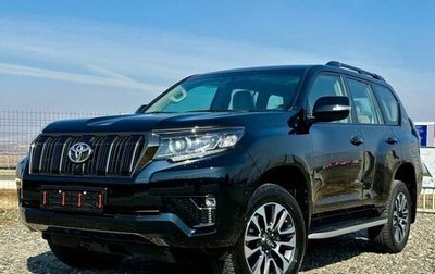 Toyota Land Cruiser Prado 150 рестайлинг 2, 2022 год, 7 800 000 рублей, 1 фотография