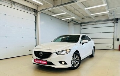 Mazda 6, 2012 год, 1 699 000 рублей, 1 фотография