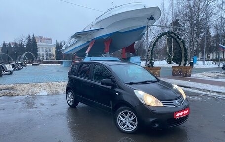 Nissan Note II рестайлинг, 2012 год, 600 000 рублей, 1 фотография