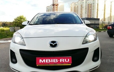 Mazda 3, 2012 год, 950 000 рублей, 1 фотография