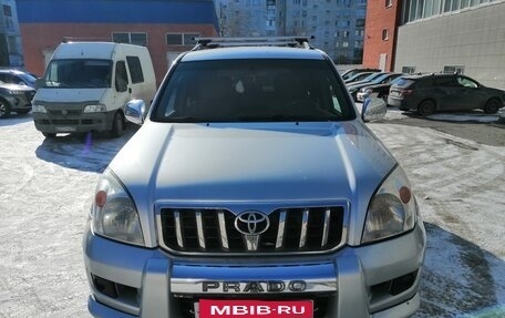 Toyota Land Cruiser Prado 120 рестайлинг, 2008 год, 2 500 000 рублей, 1 фотография