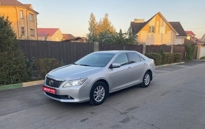 Toyota Camry, 2012 год, 1 550 000 рублей, 1 фотография