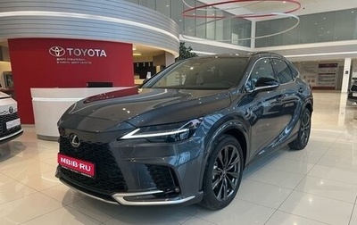 Lexus RX IV рестайлинг, 2024 год, 12 500 000 рублей, 1 фотография