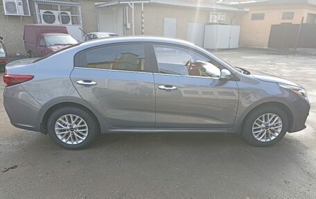 KIA Rio IV, 2019 год, 1 350 000 рублей, 11 фотография