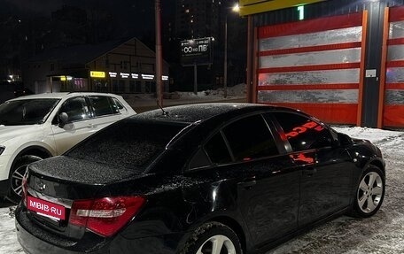 Chevrolet Cruze II, 2013 год, 749 000 рублей, 4 фотография