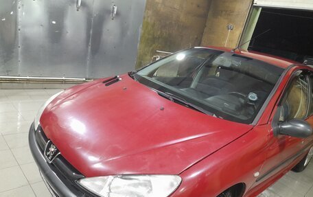 Peugeot 206, 2002 год, 389 000 рублей, 6 фотография