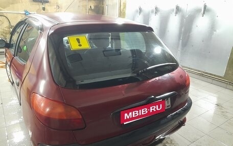 Peugeot 206, 2002 год, 389 000 рублей, 4 фотография