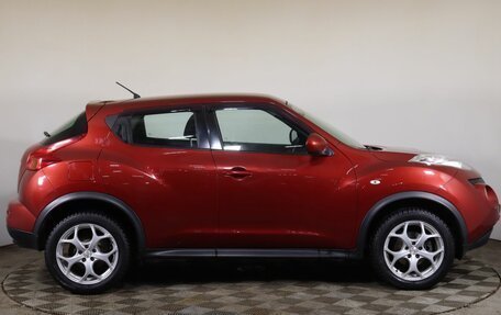 Nissan Juke II, 2012 год, 1 009 000 рублей, 4 фотография