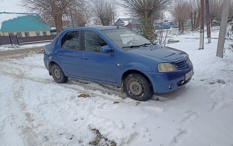 Renault Logan I, 2008 год, 280 000 рублей, 2 фотография