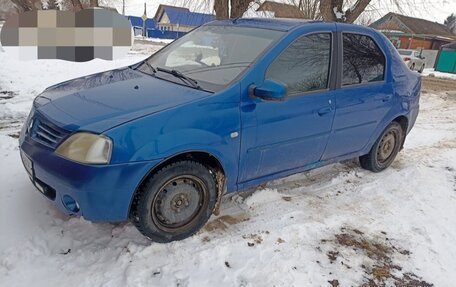 Renault Logan I, 2008 год, 280 000 рублей, 3 фотография