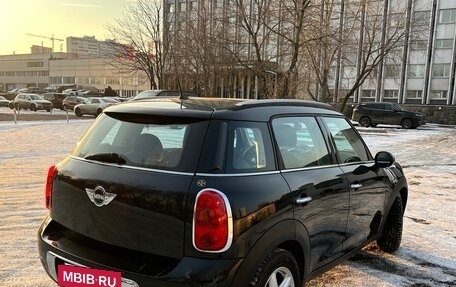 MINI Countryman I (R60), 2012 год, 1 499 000 рублей, 3 фотография